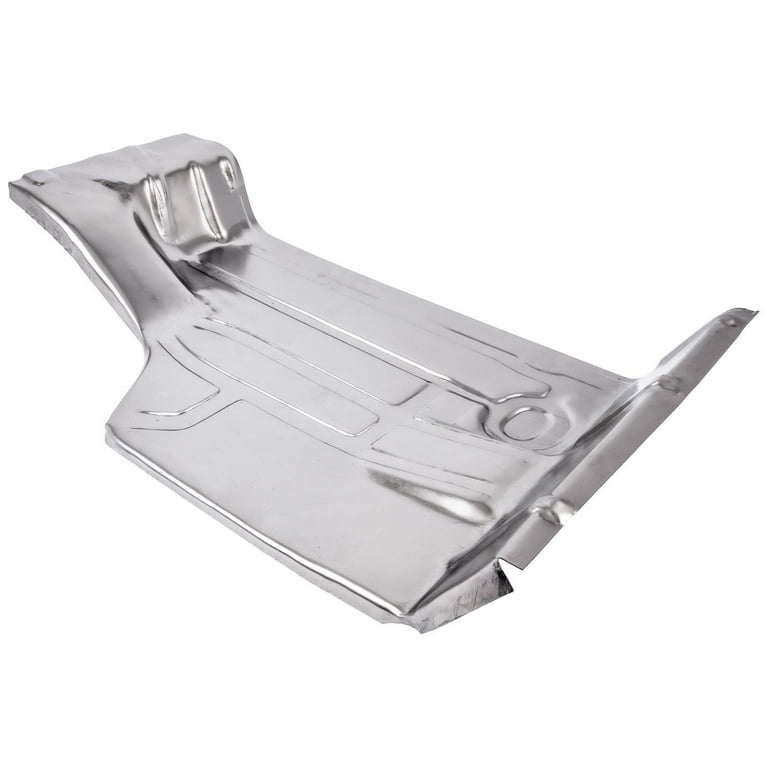 JEGS 79222 GM A-Body Trunk Pan W/ Brace 1968-1972 Chevelle