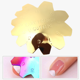 thumbnail image 3 of Kit de herramientas Tijeras para uñas Uñas francesas Punta acrílica Manicura Recortadora de bordes Forma de almendra MFZFUKR CPB-DE-LYY274-12, 3 of 5