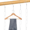 thumbnail image 5 of WRISTBIQUE Plastic Chain with Clips Plastic Chain Outdoor Use General Users Picnic 4pcs, 5 of 11