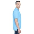 thumbnail image 4 of UltraClub Men's Cool & Dry Stain-Release Performance Polo - 8445, 4 of 4