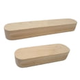 thumbnail image 4 of veasfak 2 Pieces Beech Wood Tailors Clapper for Sewing Dressmaking Ironing Patchwork, 4 of 9