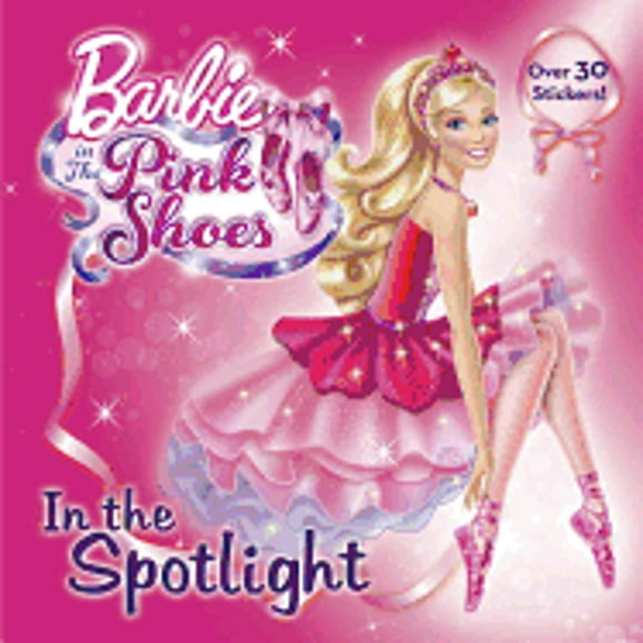Pre-Owned In the Spotlight (Barbie) (Paperback 9780307981066) by Mary Man-Kong