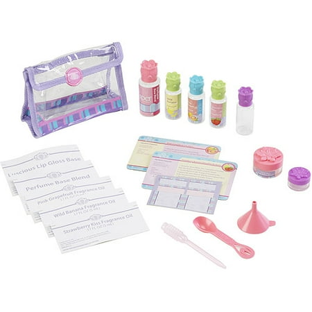 Spa Factory Travel Pack For 3 With Smoothie Scents