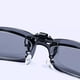 thumbnail image 2 of UREVO Gafas polarizadas Clips Gafas de sol polarizadas Gafas de visión nocturna TAC, 2 of 8