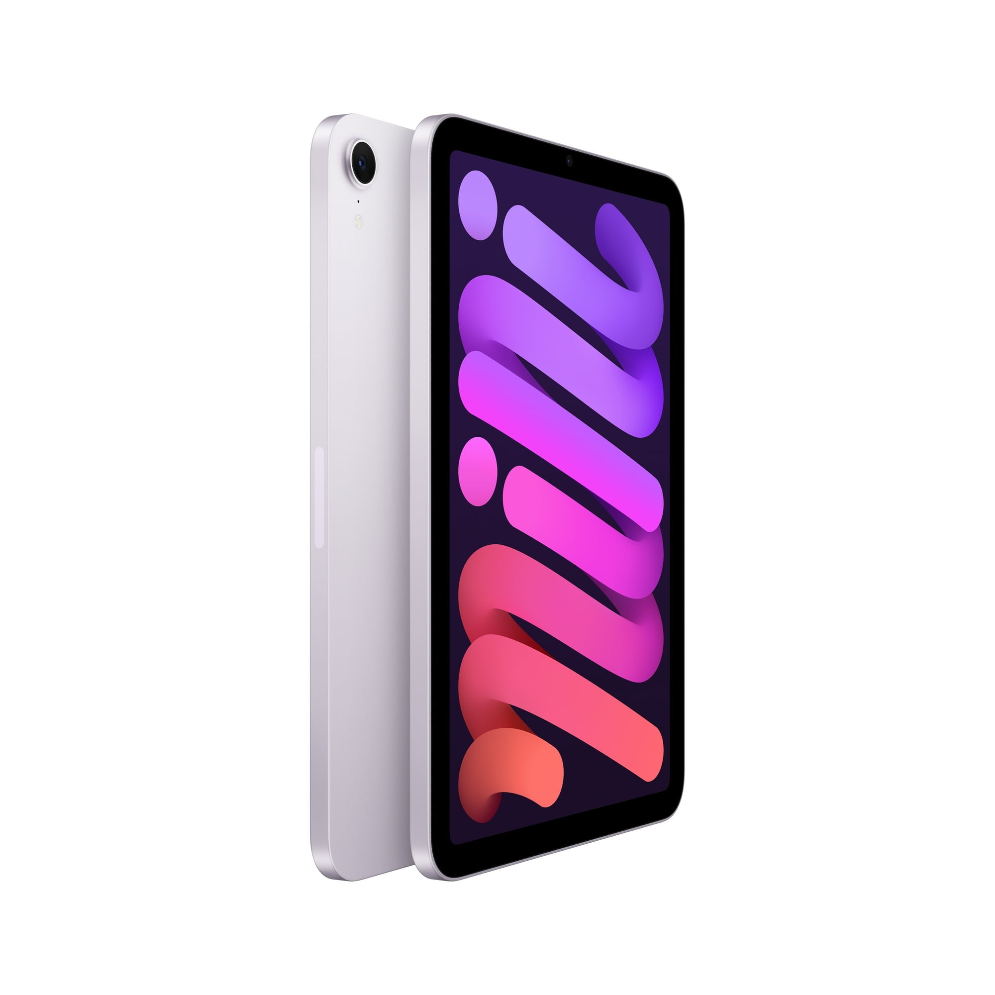 2024 Apple iPad mini A17 Pro chip, Built for Apple Intelligence, Wi-Fi 128GB - Purple (DEMO)