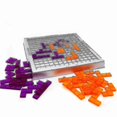 thumbnail image 1 of Juego de mesa de estrategia para dos personas (padres e hijos) para divertirse en familia., 1 of 4