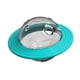 thumbnail image 5 of Juguete para mascotas con golosinas, dispensador de comida, masticable, de alimentación lenta, para perros y gatos Azul, 5 of 9