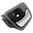 thumbnail image 5 of KAIHUIXING Car Door Handle Interior Front Left Right 2pcs Brown with Lever for Honda for Accord DX 2003-2005 & EX/LX 2003-2007 & Hybrid 2005-2007 & Value Package 2006-2007 72120SDAA02ZD, 5 of 6