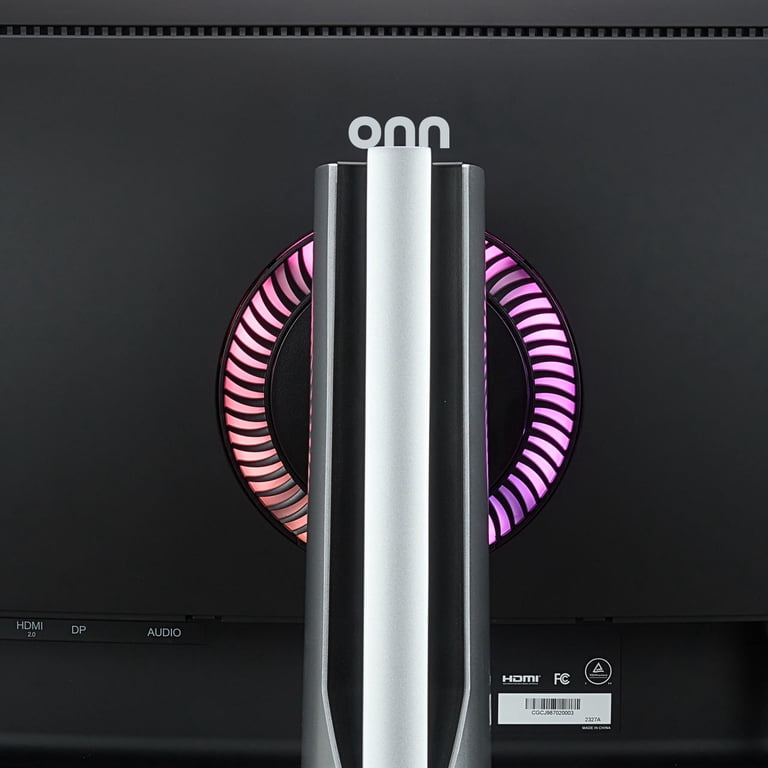 onn 49" 3840x1080 Curved Dual FHD Gaming Monitor photo 6