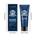 thumbnail image 2 of Tarmeek Men Sandalwood Beard Conditioner 100G Lightweight Rustproof eathable Men Sandalwood Beard Conditioner Great for Spring and Daily Life Gift for Women, 2 of 9