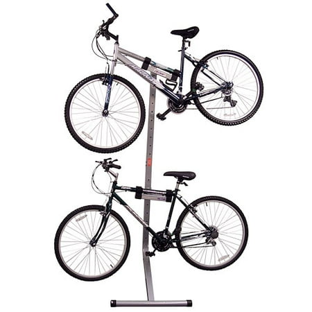 LifeGear Freestanding Bike Rack