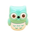 thumbnail image 1 of CIMAXIC Owl Cartoon Pencil Sharpener for Students Lovely Design Bright Color Assorted Color Lightweight and,3.7"X3.54"X4.02", 1 of 5