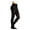Black, variant on On The Go Women's Classic Tights L Black (2 Pair Pack)