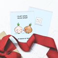 thumbnail image 3 of Congratulations Card, Graduation Card, Congrats Grad for Him/Her, Funny Proud New Job Promotion, New Home, Wedding Celebration (I‘m Not Crying, You‘re Crying! So Proud of You!), 3 of 7
