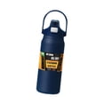thumbnail image 4 of Botella de agua aislada Zulema 1500 ml Azul oscuro, 4 of 8