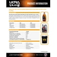 thumbnail image 2 of Ultra1Plus 15W-40 Heavy-Duty Synthetic Blend Motor Oil CI-4/SL, CI-4 Plus, 2 of 6