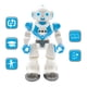 thumbnail image 2 of Robot LEXiBOOK Powerman Neo ROB18EN con control remoto azul/blanco, 2 of 8