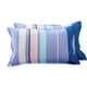 thumbnail image 2 of Paquete de 2 Fundas de Almohada Estándar | Fundas de Almohada con Cierre de Sobre de 48 X 76 Cm - Fundas Decorativas de Poliéster Suave y Transpirable Estilo Rústico, 2 of 6