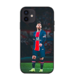 thumbnail image 1 of Étui iPhone 12 13 14 Pro Max, Étui Mode star du Football Messi 30, 1 of 1