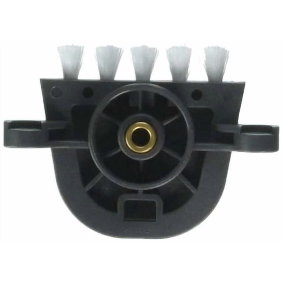 Fits For Hoover Fh51100 Steam Vac, End Cap-Brush Roll, 440006811, Qty-1