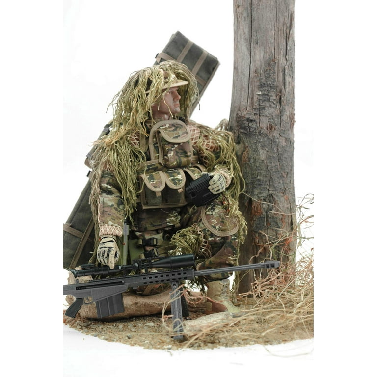 1/6 Special Forces Soldier 12 1/6 Special Forces Soldier 12