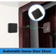 thumbnail image 5 of Pack Automatic Door Closer with Sensors, No Punching, Drawstring Door Closer, Automatically Closes Most Doors (White 800g), 5 of 5