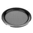 thumbnail image 1 of MERIGLARE 5inch Speaker Cover,Loudspeaker Decorative Circle,Metal Mesh Grille Protection, 1 of 9