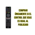thumbnail image 2 of control universal pantalla smart tv 4k lcd led lg samsung sony atvio vios daewoo, 2 of 9