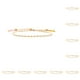 thumbnail image 3 of Pulseras de Hilo ajustable Jumpingount Accesorio de decoración de moda Tipo 19 10Conjunto, 3 of 6
