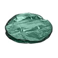 thumbnail image 1 of 36" Heavy Duty Christmas Wreath Storage Bag - Tear-Proof, 2 Handles, Smooth Zipper, Dustproof Container, 1 of 4