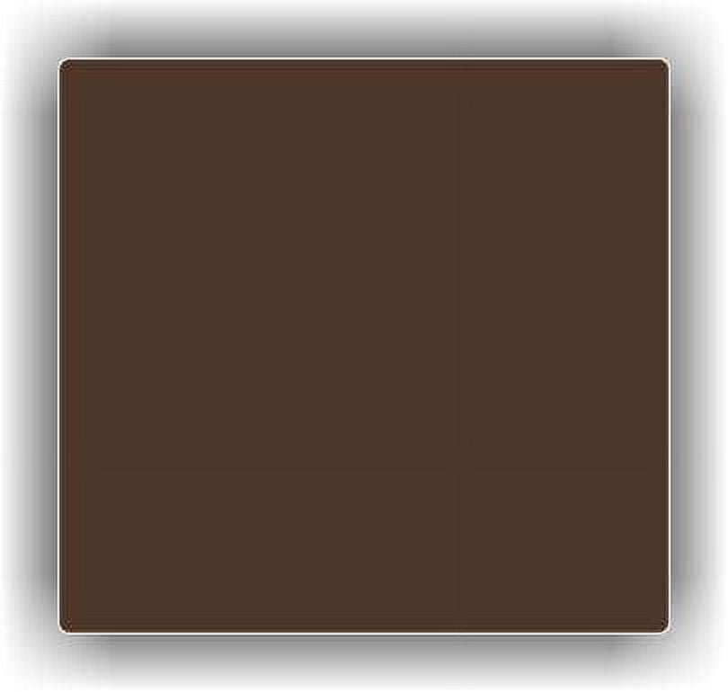 Life is Better on The Farm Wall Decals Vinyl Stickers Home Decor Quote 23x12-Inch Chocolate Brown