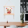 thumbnail image 2 of unbranded  White Shelving Unit Etagere Shelf Home Adornments Wall Storage Rack, 2 of 8