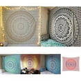 thumbnail image 2 of Tapiz de mandala para colgar en la pared, estilo bohemio, para playa, dormitorio, decoración, sábana, manta de picnic, tapiz artístico para colgar en la pared, 2 of 5