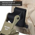thumbnail image 4 of YSS Full Metal NVG Adjustable Rhino Arm Helmet Mount/Adapter for Night Vision PVS-14/PVS-7, 4 of 7