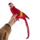thumbnail image 4 of Adorno de loro simulado para jardín, adorno decorativo para jardín, decoración de jardín, 4 of 8