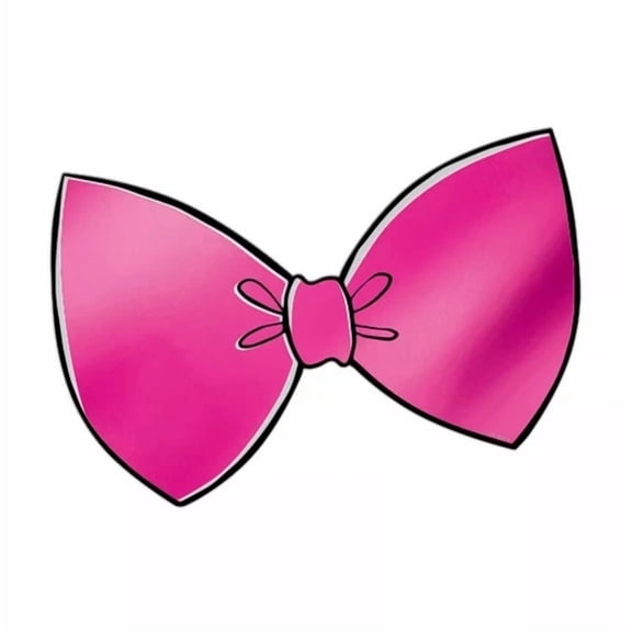 Lol Surprise Together 4 Eva 8 Jumbo Foil Bow Cutouts Decorations 16” Bows