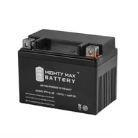 Atv Batteries Product Image Ytx4l Bs Sla Battery For Atv Tractor Mower Crf230f