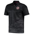 thumbnail image 2 of Men's Colosseum Black Boston College Eagles Marshall Polo, 2 of 3