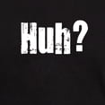 thumbnail image 3 of CafePress - Huh? Dark T Shirt - Men's Classic Graphic Cotton T-Shirt, 3 of 4