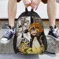 thumbnail image 4 of My Hero Academia Backpack, Anime Travel Laptop Backpack, Casual Daypack For College School, Back To School Gift For Men & Women,Unisex Computer Bag Fits 16 Inch Notebook, 4 of 8