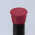 thumbnail image 4 of Naiovety Tapón de vino de silicona a prueba de polvo, tapa de botella de vino, corcho de botella de mantenimiento fresco a prueba de fugas Barra de herramientas vino rojo, 4 of 6