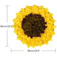 thumbnail image 2 of Sniffer Carpet Dog Sniffer Carpet Sniffer Carpet For Dogs Intelligence Toys Dog Dogs Occupation Dog, 2 of 5