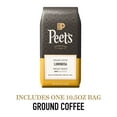 thumbnail image 3 of Peet's Coffee Luminosa Breakfast Blend Premium Light Roast Ground Coffee, Arabica, 10.5 oz, 3 of 11