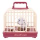 thumbnail image 1 of GOOHOCHY 1 juguete pequeño enjaulado para perros, mini juguete de inducción controlado por voz para niños., 1 of 8