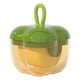 thumbnail image 2 of Mini rodillo de pelusa – Quitapelusas portátil reutilizable y lavable para ropa, pelo de mascotas, muebles, tamaño de viaje, rodillo adhesivo ligero para casa, coche, tierra de diatomeas, compacto, 2 of 6