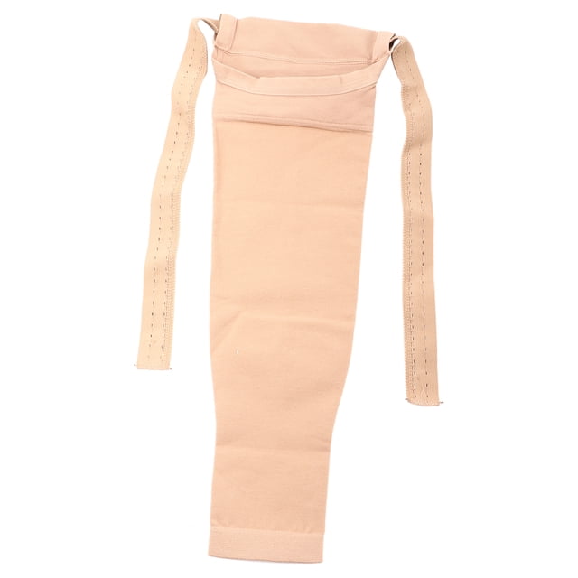 Compression Sleeve, Elastic Polyurethane Close Fitting Lymphedema Sleeve Anti Edema Anti Slip With Shoulder Strap For Surgery Recovering