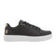thumbnail image 2 of Tenis K-Swiss COURT BLOCK Para Dama Color Negro, 2 of 5