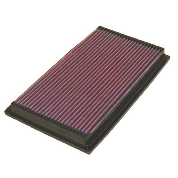 K&N Engine Air Filter: High Performance, Premium, Washable, Replacement Filter: 1996-2007 JAGUAR/DAIMLER (XK8, XK8-R, XKR, XJ8, XJR, V8 Super), 33-2190