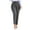 Gray 2, variant on iHPH7 Trousers Pants for Women Business Casual Pants for Women Straight Leg Pants Women High Waisted Trousers Women Slim Fit Pants for Women Slacks for Women Work Pants Women Bronze L