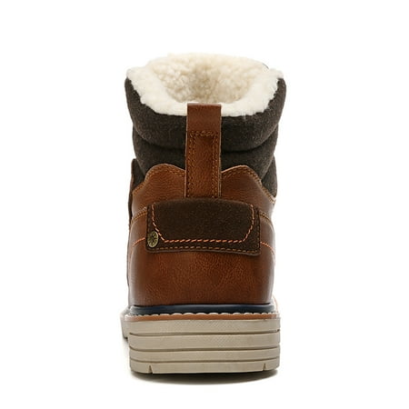 warm casual winter boots